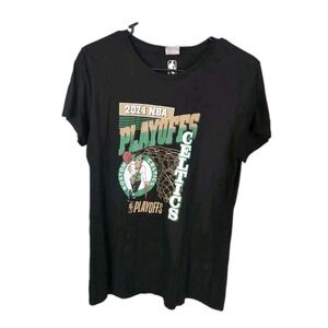 2024 NBA Playoffs‎ Boston Celtics. Youth Medium Port & Company
